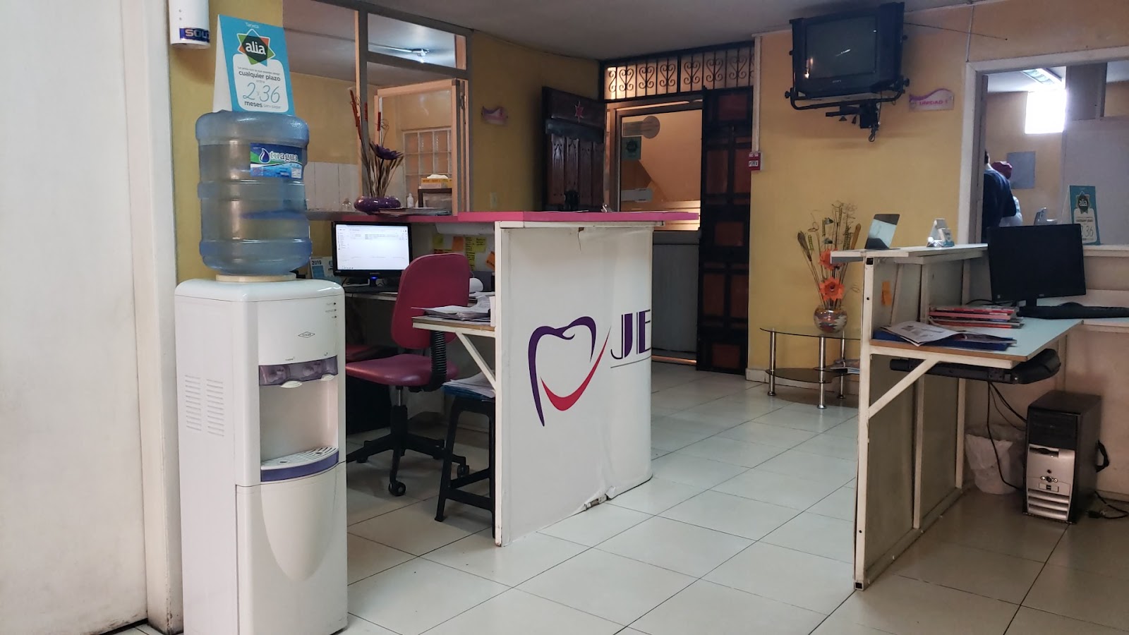 Equipo de Jema Dental Sur